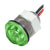 Innovative Lighting LED Bulkhead Livewell Light Flush Mount - Green [011-3500-7] | Catamaran Supply