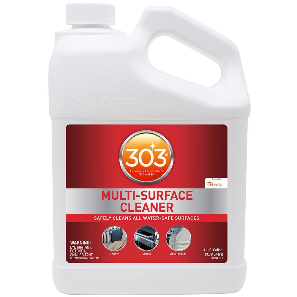 303 Multi-Surface Cleaner - 1 Gallon [30570] | Catamaran Supply