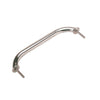 Stainless Steel Stud Mount Flanged Hand Rail w/Mounting Flange - 24" [254224-1] | Catamaran Supply