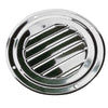 Sea-Dog Stainless Steel Round Louvered Vent - 4" [331424-1] | Catamaran Supply