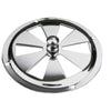Sea-Dog Stainless Steel Butterfly Vent - Center Knob - 4" [331440-1] | Catamaran Supply