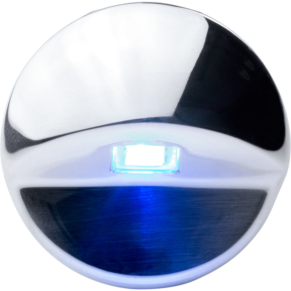 Sea-Dog LED Alcor Courtesy Light - Blue [401413-1] | Catamaran Supply