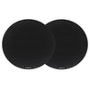 FUSION SG-X77B 7.7" Grill Cover f/ SG Series Speakers - Black [010-12717-10] | Catamaran Supply