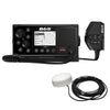 BG V60-B VHF Marine Radio w/DSC, AIS (Receive  Transmit)  GPS-500 GPS Antenna [000-14819-001] | Catamaran Supply