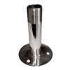 Sea-Dog Fixed Antenna Base 4-1/4" Size w/1"-14 Thread Formed 304 Stainless Steel [329515] | Catamaran Supply