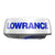Lowrance HALO20+ 20" Radar Dome w/5M Cable [000-14542-001] | Catamaran Supply