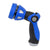 HoseCoil Thumb Lever Nozzle w/Metal Body  Nine Pattern Adjustable Spray Head [WN815] | Catamaran Supply