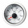 Veratron 52 MM (2-1/16") ViewLine Pyrometer - 250 to 1650F - White Dial  Bezel [A2C59512335] | Catamaran Supply