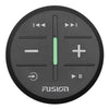 FUSION MS-ARX70B ANT Wireless Stereo Remote - Black *5-Pack [010-02167-00-5] | Catamaran Supply