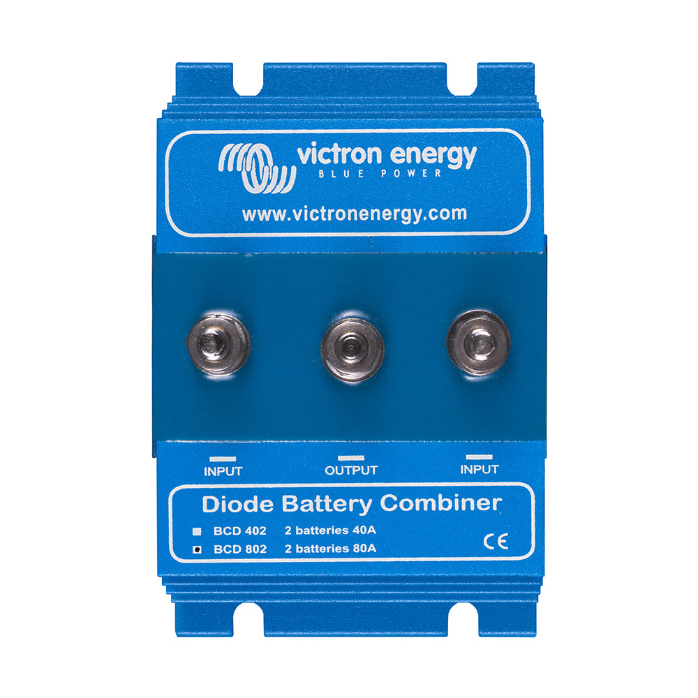Victron Argo Diode Battery Combiner - 80AMP - 2 Batteries [BCD000802000] | Catamaran Supply