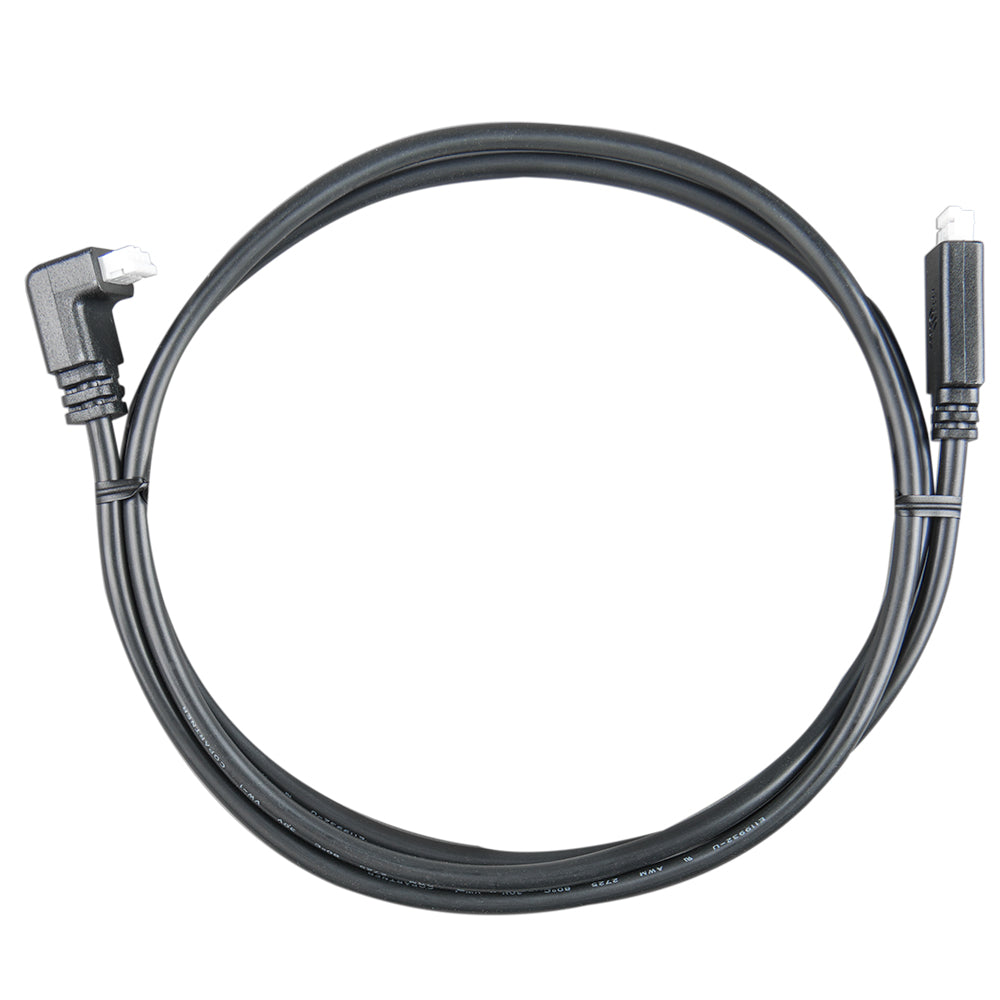 Victron VE. Direct - 3M Cable (1 Side Right Angle Connector) [ASS030531230] | Catamaran Supply