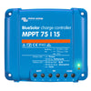 Victron BlueSolar MPPT Charge Controller - 75V - 15AMP [SCC010015050R] | Catamaran Supply