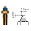 Veratron Coolant Temperature Sensor - 40C to 120C - 1/8 - 27NPTF [323-801-005-001D] | Catamaran Supply