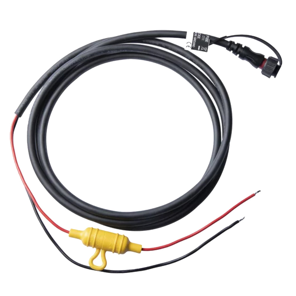 Garmin GPSMAP 2-Pin Power/Data Cable - 6 [010-12797-00] | Catamaran Supply