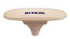 SI-TEX NMEA0183 GNSS SAT Compass w/49 Cable  Pole Mount [VECTOR200-0] | Catamaran Supply