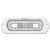 RIGID Industries SR-L Series Marine Spreader Light - White Flush Mount - White Light w/White Halo [51200]