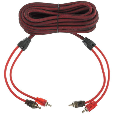 DS18 Advance Ultra Flex RCA Cable - 20 [R20]