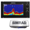 Simrad NSS9 evo3S Combo Radar Bundle w/Halo20+ [000-15554-001] | Catamaran Supply