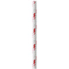 New England Ropes 1/2" x 600 Sta-Set Polyester Cover w/Polyester Braided Core - Red Fleck [21001600600] | Catamaran Supply