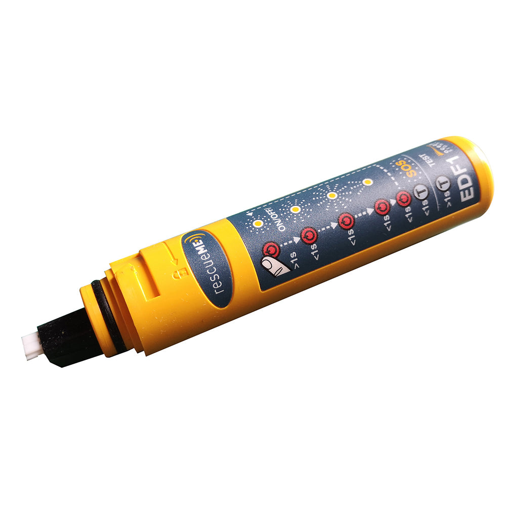 Ocean Signal Replacement Battery Pack f/rescueME EDF1 Electronic Flare [751S-01771] | Catamaran Supply