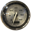 Faria Monterey 4" Tachometer (6000 RPM) w/Digital Hourmeter [TCH257] | Catamaran Supply
