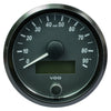 VDO SingleViu 80mm (3-1/8") Speedometer - 90MPH [A2C3832900030] | Catamaran Supply