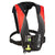 Onyx A/M-24 Series All Clear Automatic/Manual Inflatable Life Jacket - Black/Red - Adult [132200-100-004-20] | Catamaran Supply