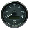 VDP SingleViu 80mm (3-1/8") Speedometer - 60 KM/H [A2C3832890030] | Catamaran Supply