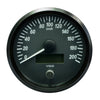 VDO SingleViu 100mm (4") Speedometer - 140 MPH [A2C3832850030] | Catamaran Supply