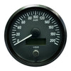 VDO SingleViu 100mm (4") Speedometer - 200 KM/H [A2C3832840030] | Catamaran Supply