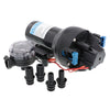 Jabsco Par-Max HD5 Heavy Duty Water Pressure Pump - 12V - 5 GPM - 60 PSI [P501J-118S-3A] | Catamaran Supply