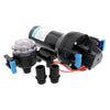 Jabsco Par-Max HD6 Heavy Duty Water Pressure Pump - 12V - 6 GPM - 40 PSI [P601J-215S-3A] | Catamaran Supply