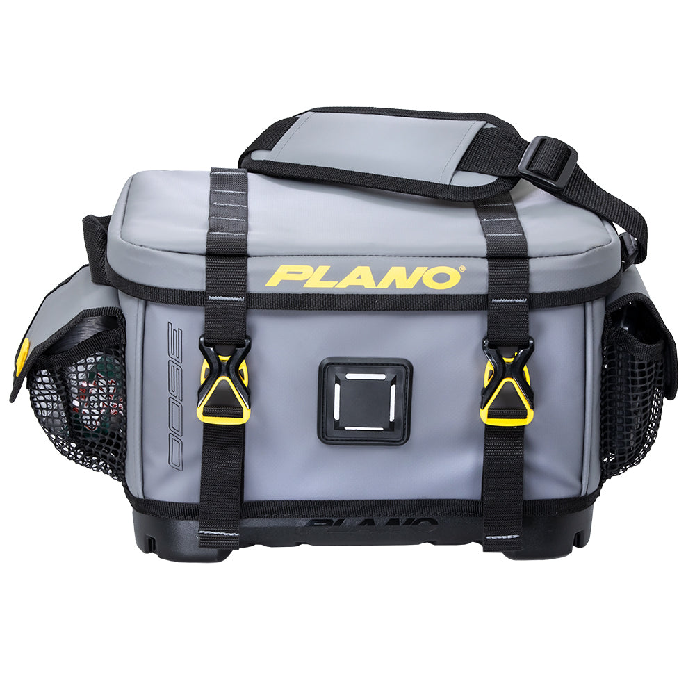 Plano Z-Series 3600 Tackle Bag w/Waterproof Base [PLABZ360] | Catamaran Supply