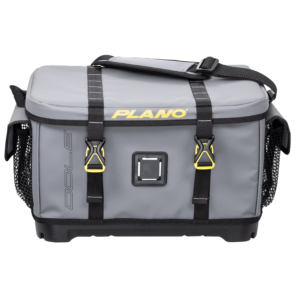 Plano Z-Series 3700 Tackle Bag w/Waterproof Base [PLABZ370] | Catamaran Supply