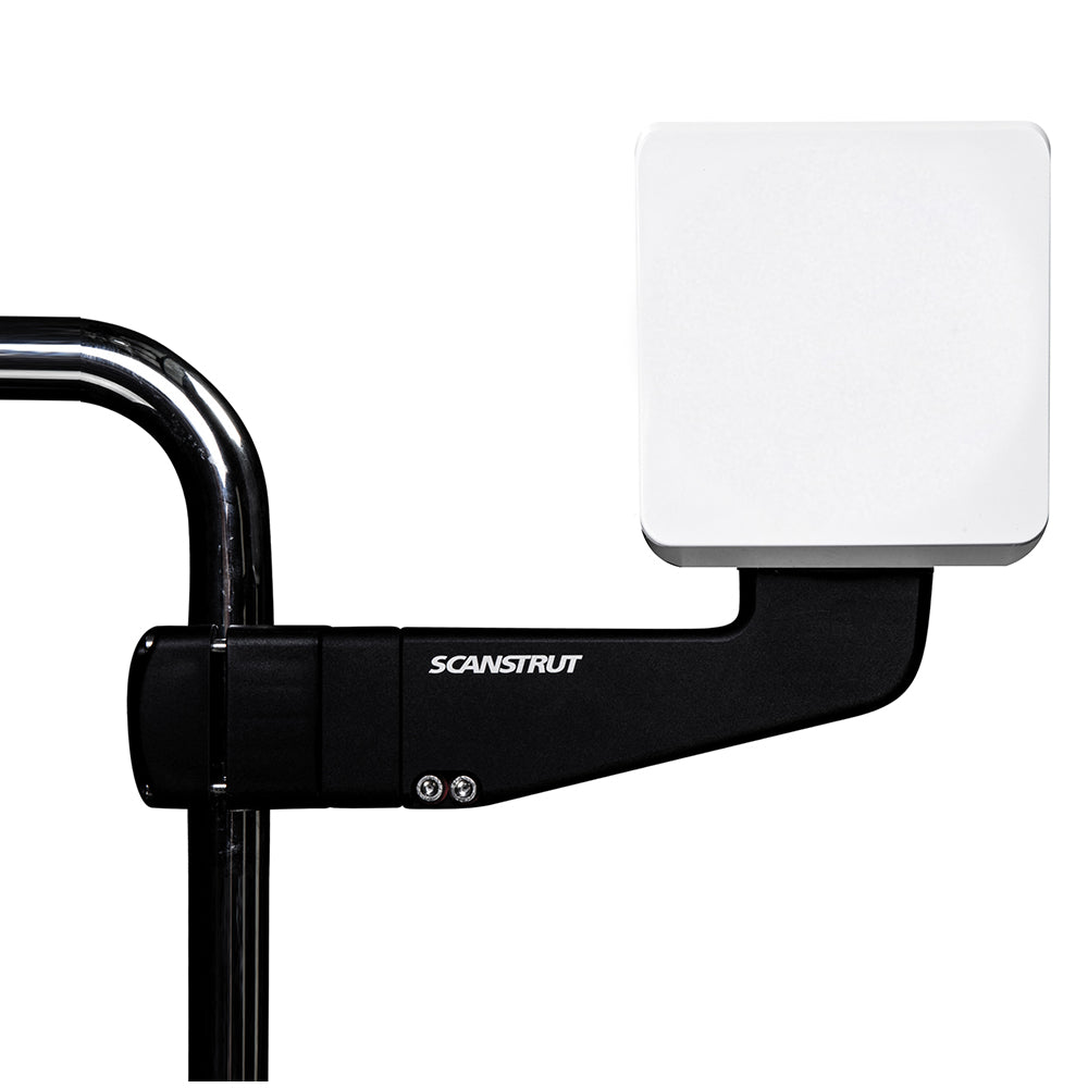 Scanstrut ScanPod Uncut Fits .98" to 1.33" Arm Mount Use w/Switches, Small Screens  Remote Controls [SPR-1U-AM]