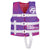 Full Throttle Child Nylon Life Jacket - Purple [112200-600-001-22]