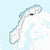 Garmin Navionics+ NSEU071R - Norway Lakes  Rivers - Inland Marine Chart [010-C1266-20]