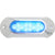 Attwood LightArmor HPX Underwater Light - 12 LED  Blue [66UW12B-7]