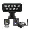 ACR RCL-100 LED Searchlight Kit w/Controller  Wired Point Pad Controller - Black - 12/24V [1951.B] | Catamaran Supply