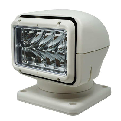 ACR RCL-95 White LED Searchlight w/Wired/Wireless Remote Control - 12/24V [1958] | Catamaran Supply