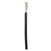 Ancor Black 4 AWG Battery Cable - Sold By The Foot [1130-FT] | Catamaran Supply