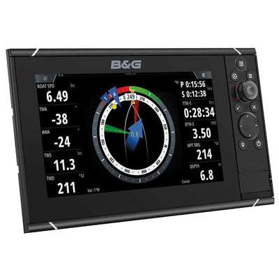 BG Zeus 3S 16 - 16" Multi-Function Sailing Display [000-15410-001] | Catamaran Supply
