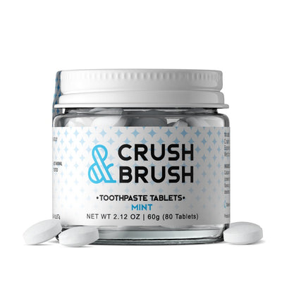 Nelson Naturals Crush & Brush Toothpaste | Catamaran Supply