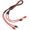 DS18 Advance Ultra Flex RCA Cable - 6 [R6] | Catamaran Supply