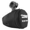 DS18 HYDRO 8" Tower Speaker Cover - Black [TPC8] | Catamaran Supply