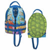 Full Throttle Water Buddies Vest - Child 30-50lbs - Turtle [104300-500-001-17] | Catamaran Supply