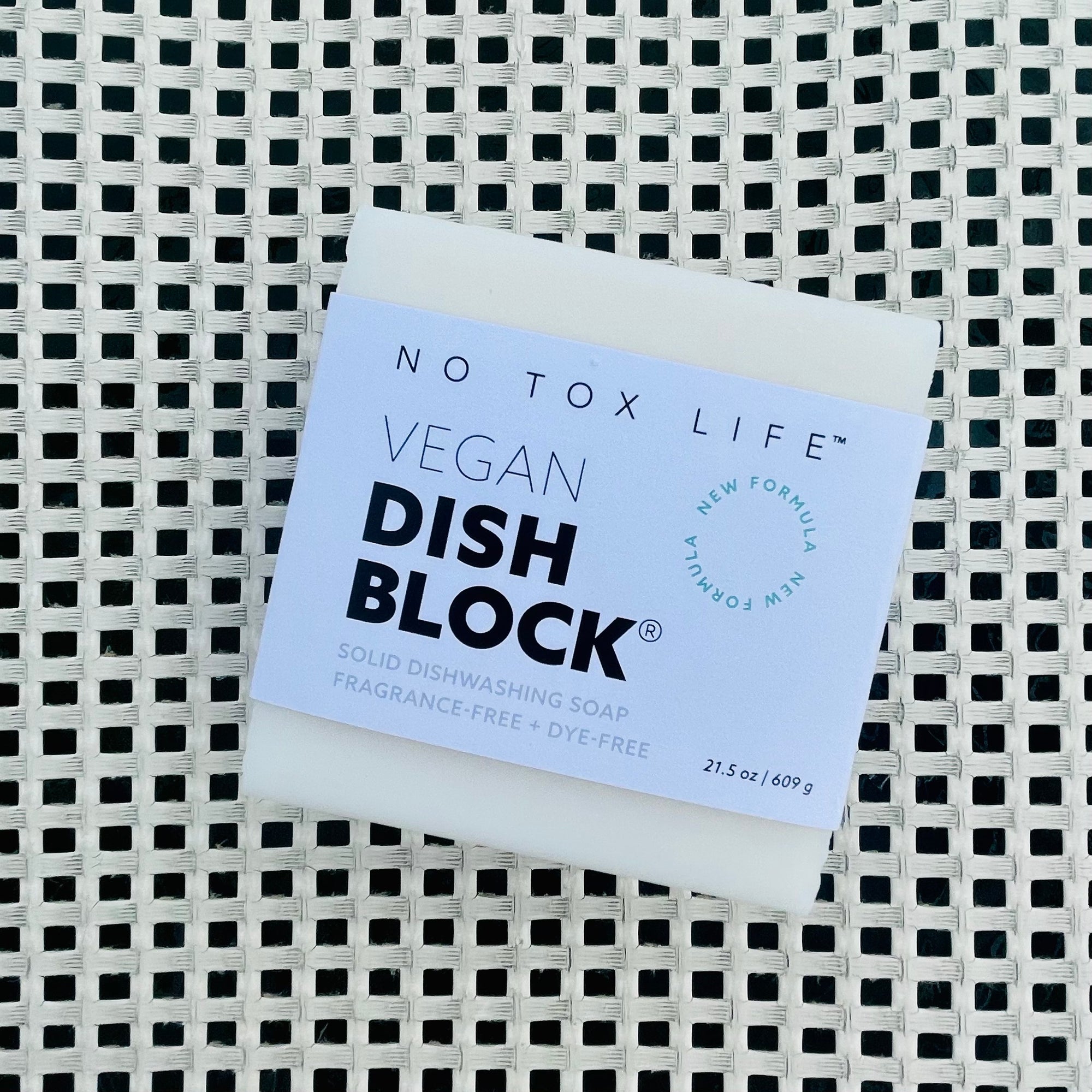 No Tox Life Huge Dish Block