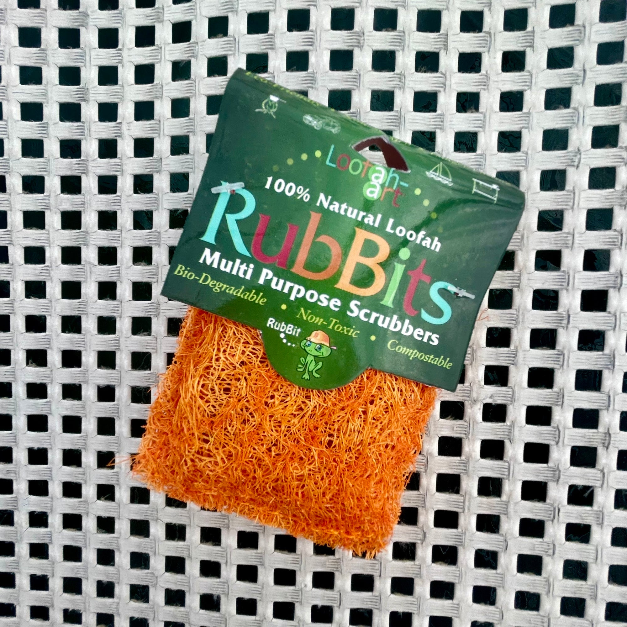 Rubbits Loofah Sponge