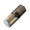 Lunasea BA15D Silicone Encapsulated LED Light Bulb - Warm White [LLB-26KW-21-00] | Catamaran Supply