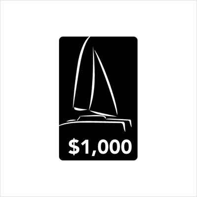 Catamaran Supply Gift Card | Catamaran Supply